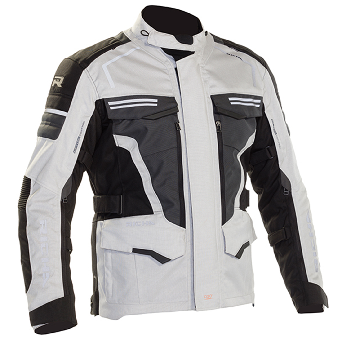 Richa Touareg 2 Textile Jacket - Grey