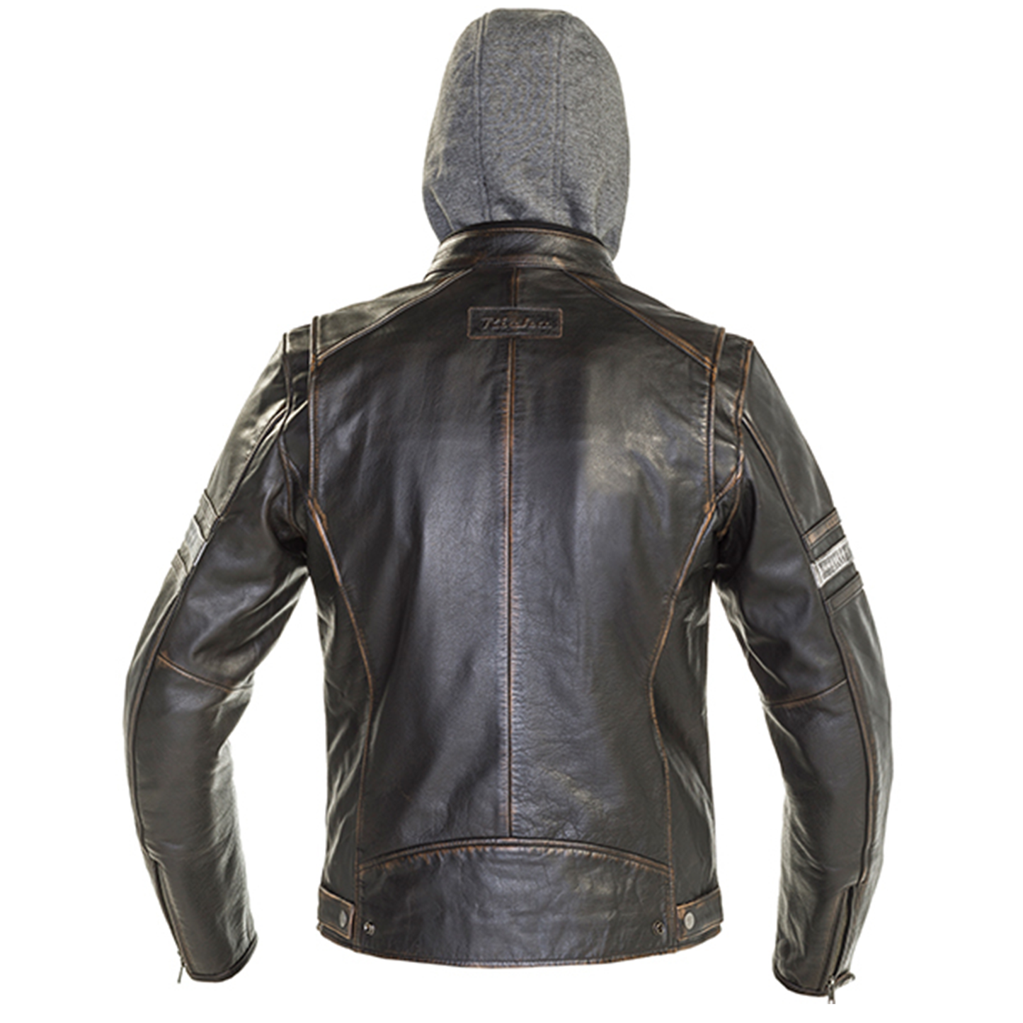 Richa Toulon 2 Leather Jacket - Black