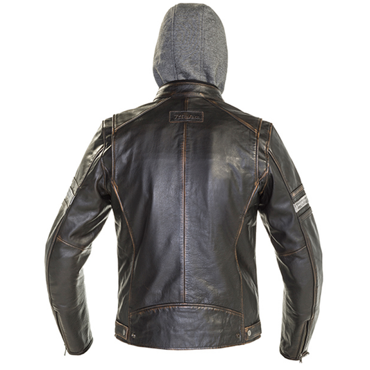 Richa Toulon 2 Leather Jacket - Black