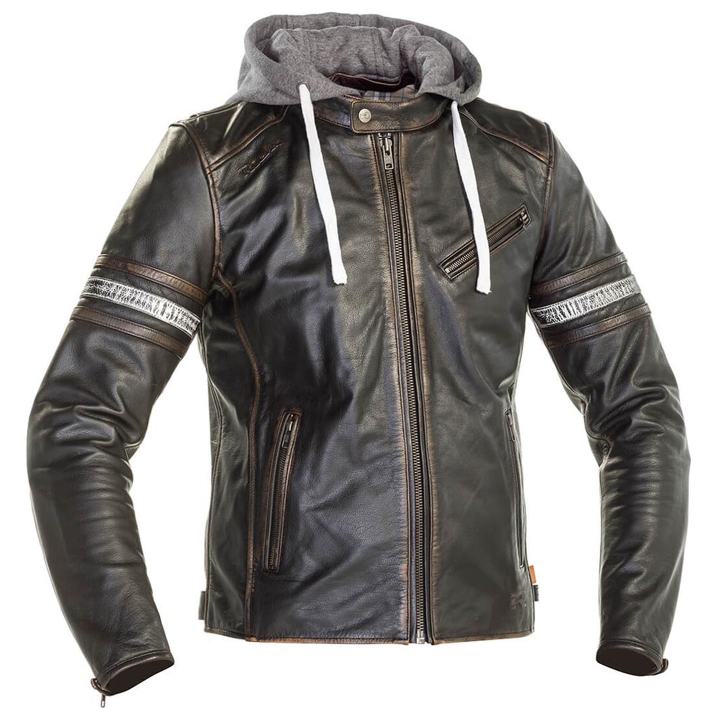 Richa Toulon 2 Leather Jacket - Black