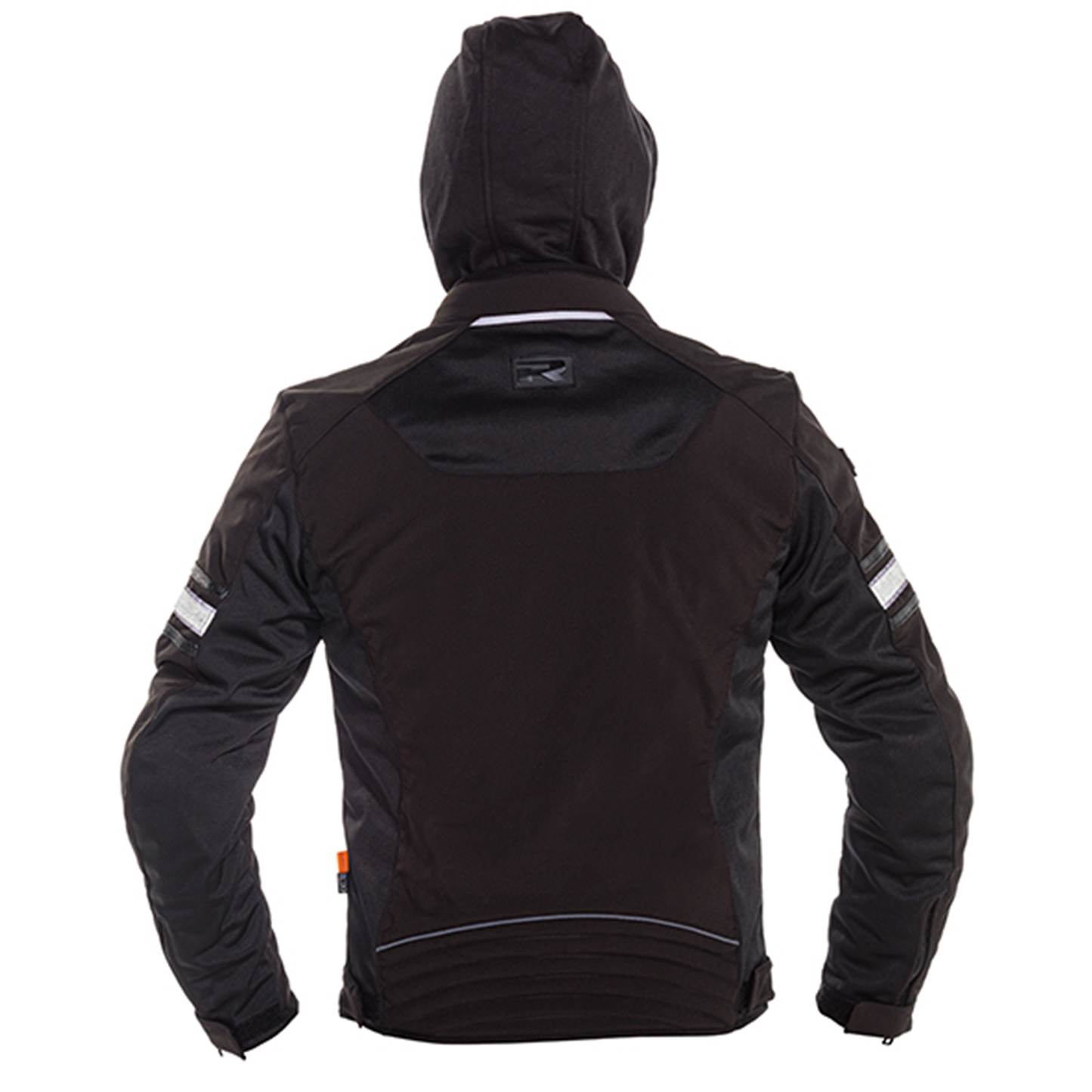 Richa Toulon 2 Softshell Mesh Jacket - Black