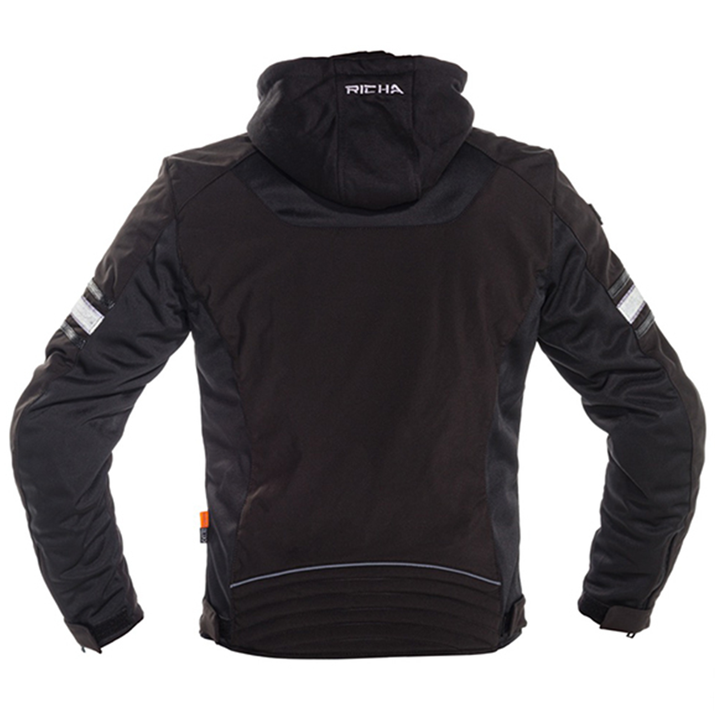 Richa Toulon 2 Softshell Mesh Jacket - Black