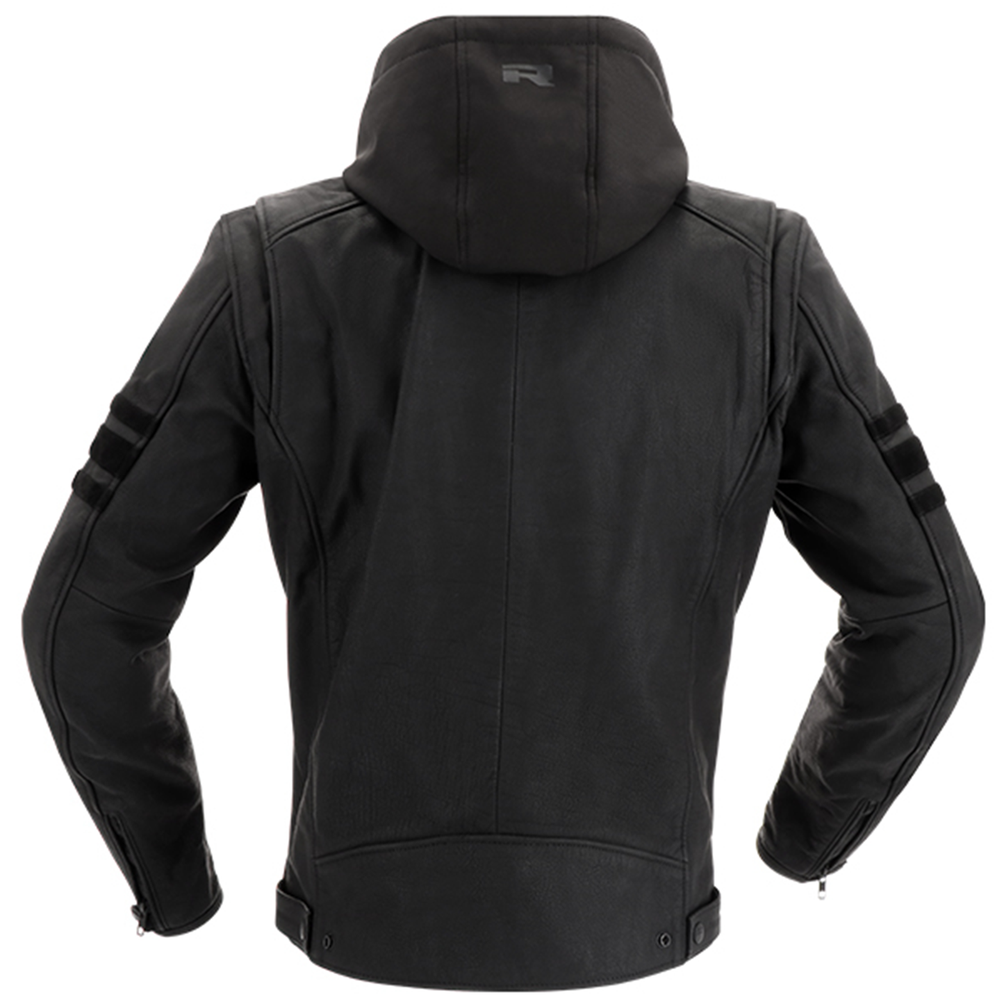 Richa Toulon Black Edition Leather Jacket - Black