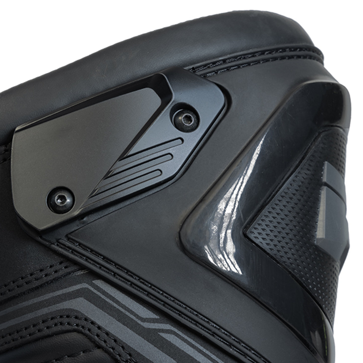 Richa Richa Velocity Boots - Black - View 7
