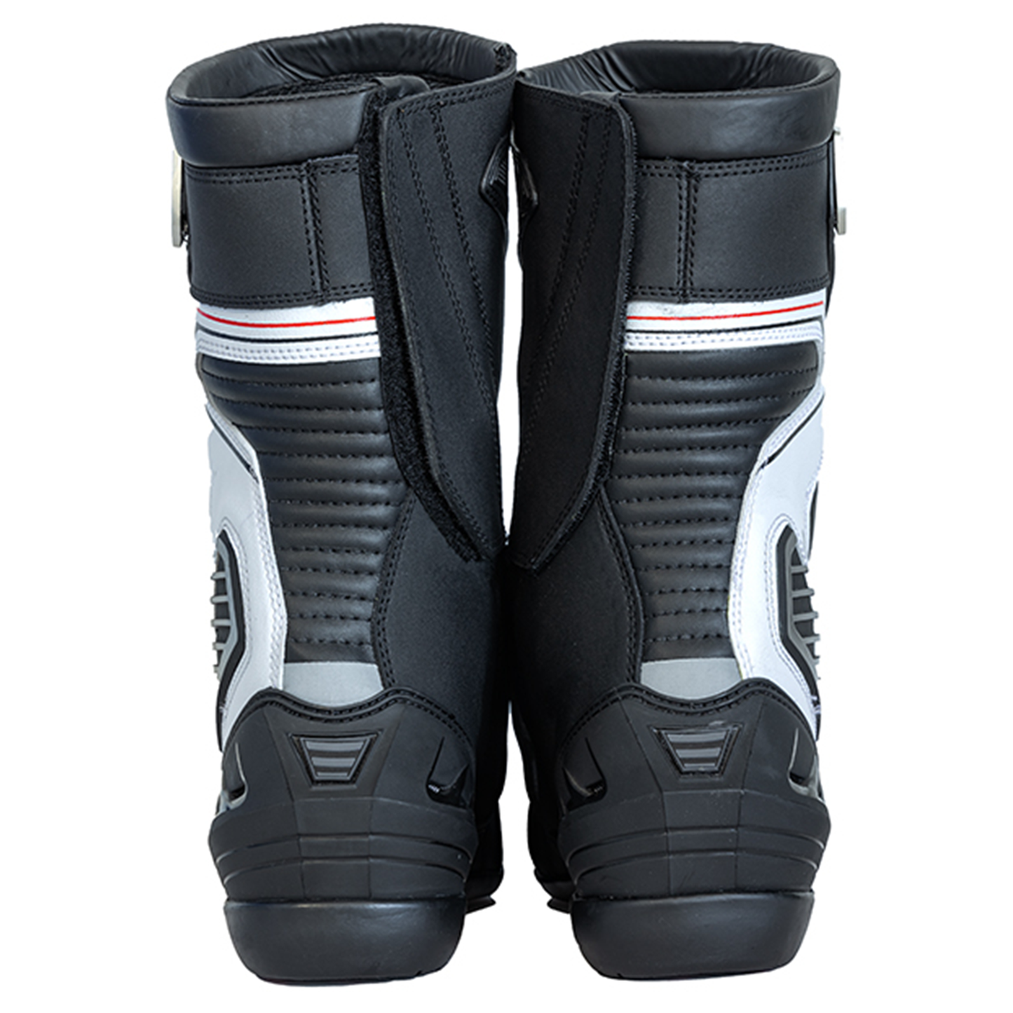 Richa Velocity Boots - Black/White