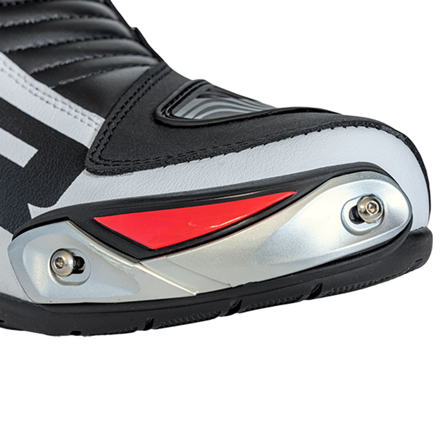 Richa Velocity Boots - Black/White