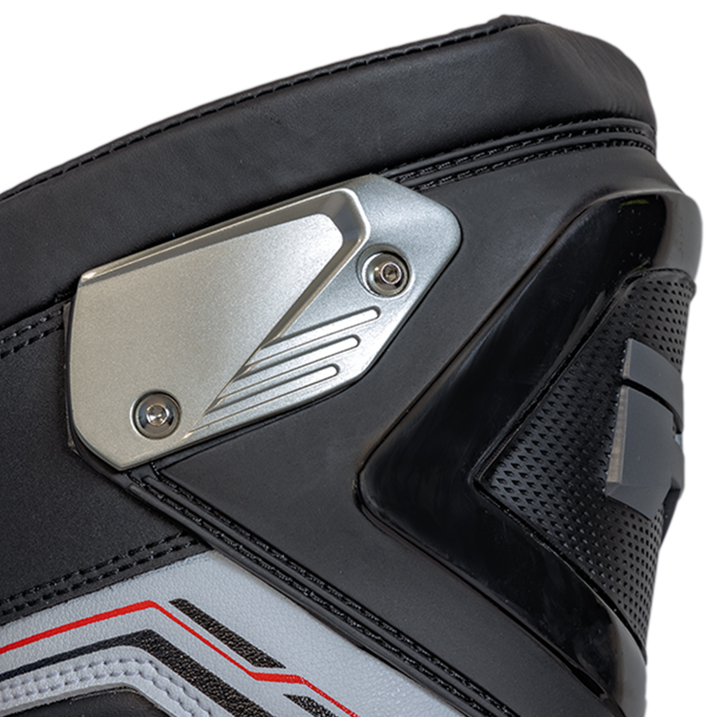Richa Velocity Boots - Black/White