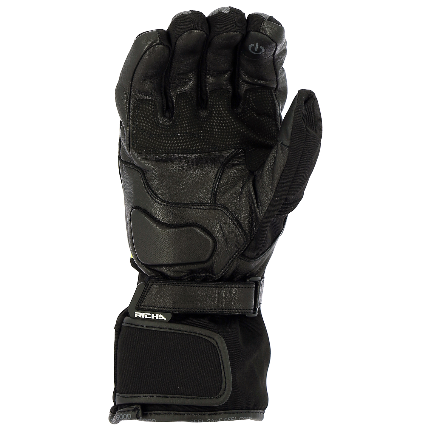 Richa Vision 2 Gloves - Black