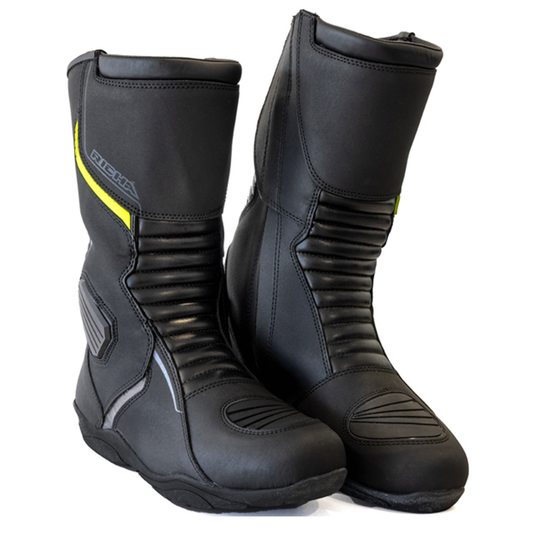 Richa Vortex Boots - Black