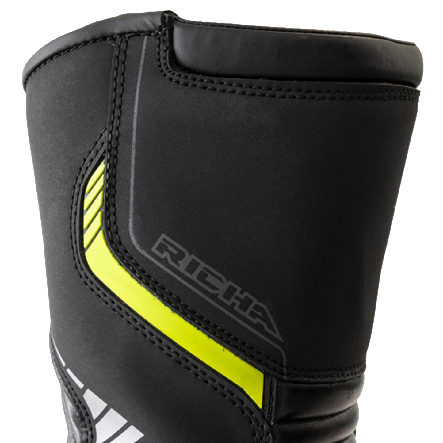 Richa Vortex Boots - Black