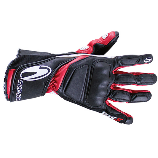 Richa WSS Gloves - Black/Red