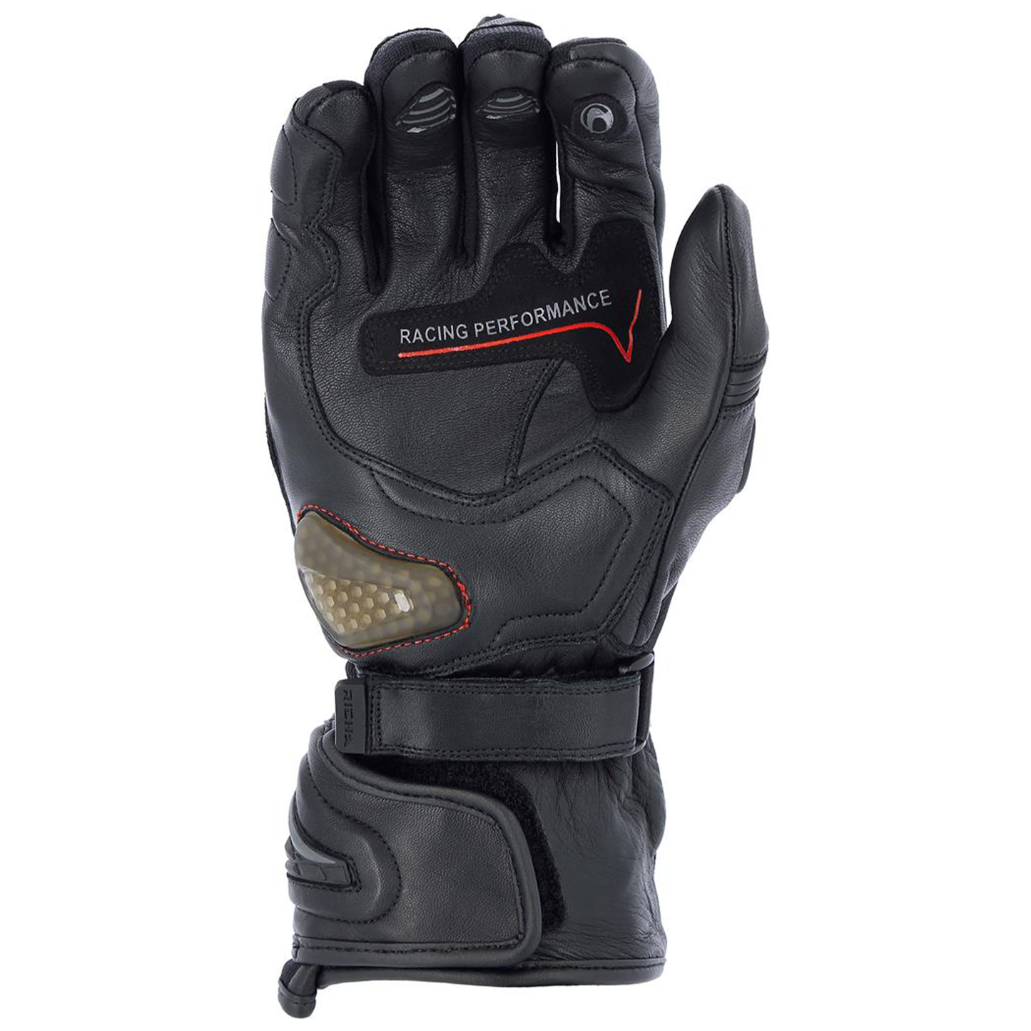 Richa Warrior Evo Gloves - Black