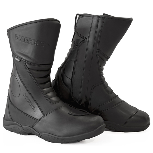 Richa Zenith Boots - Black