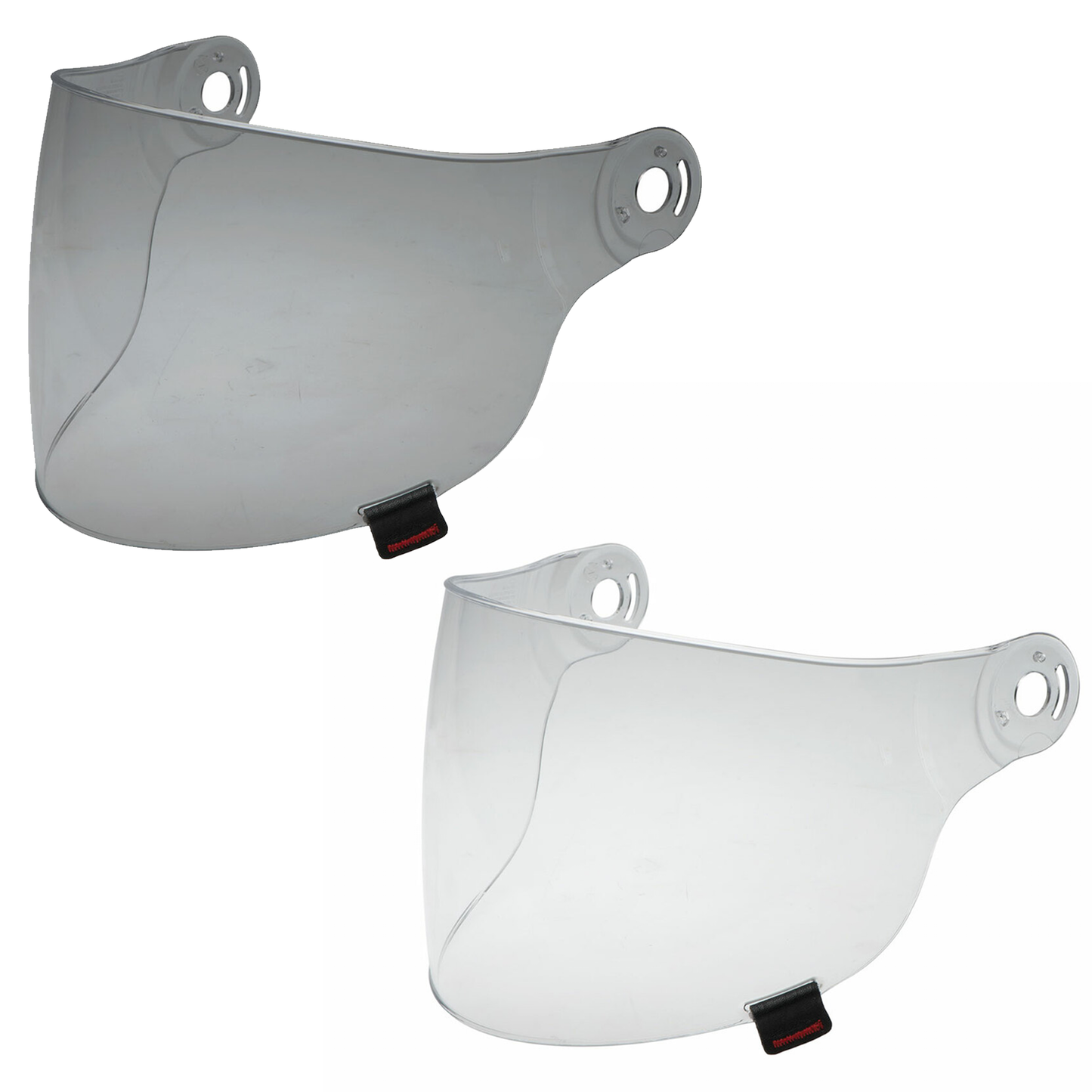 Bell Riot Flat Visors