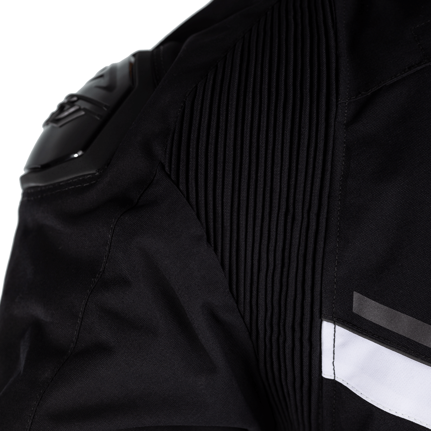 RST RST Sabre Airbag Textile Jacket - White (2555) - View 8