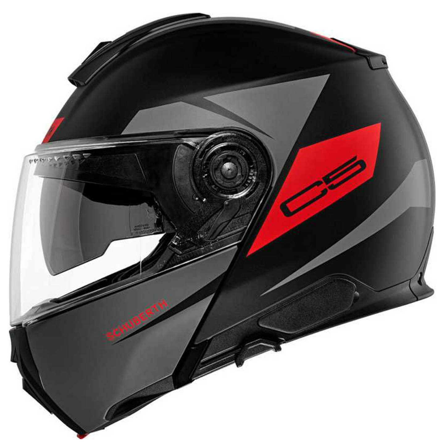 Schuberth Schuberth C5 - Eclipse Anthracite - Side View