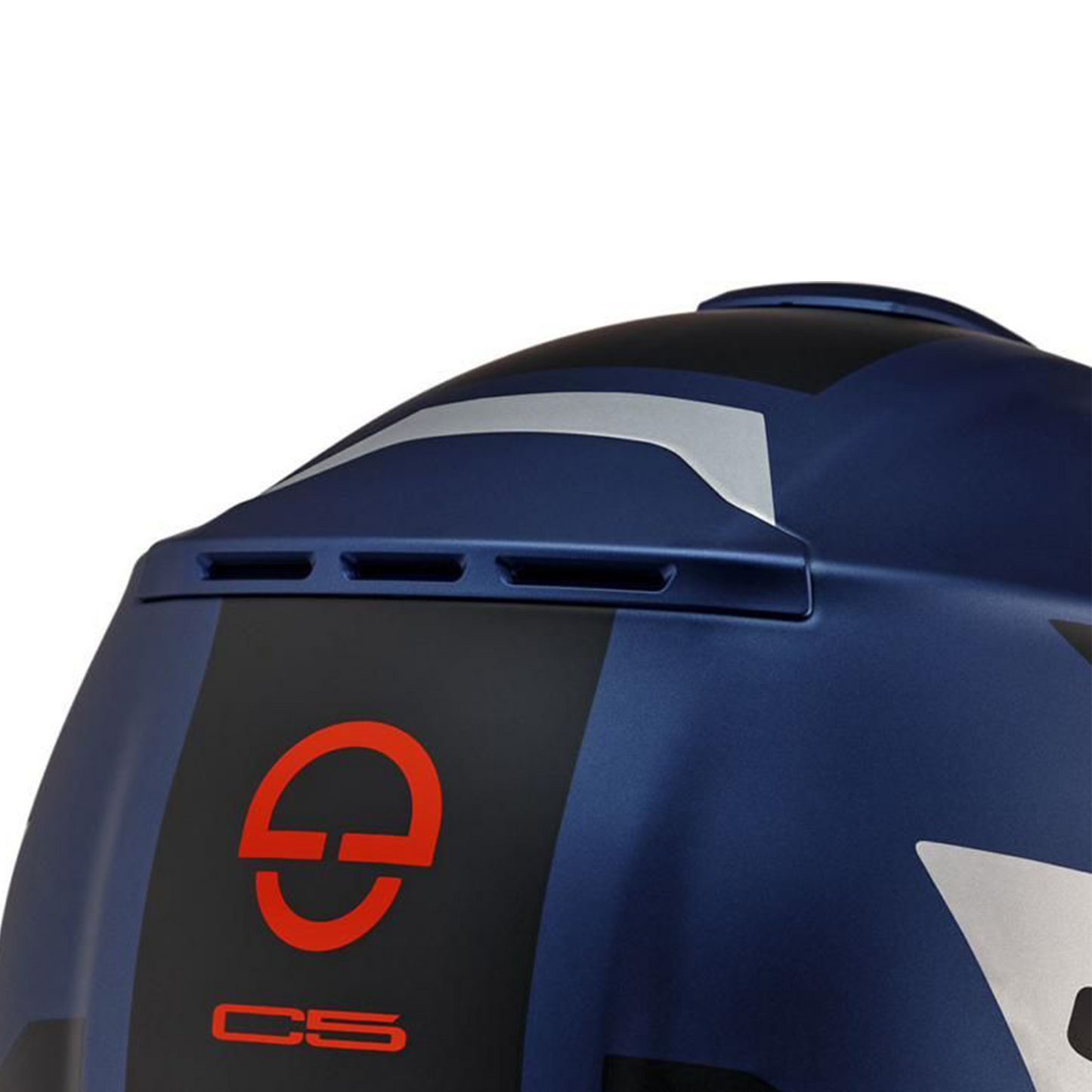 Schuberth Schuberth C5 - Eclipse Blue - View 7