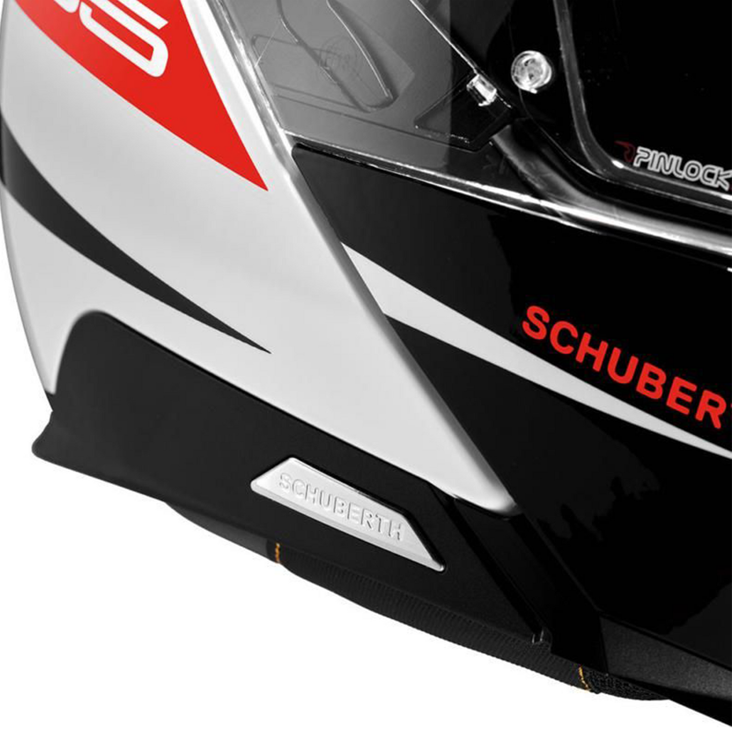 Schuberth C5 - Eclipse Red