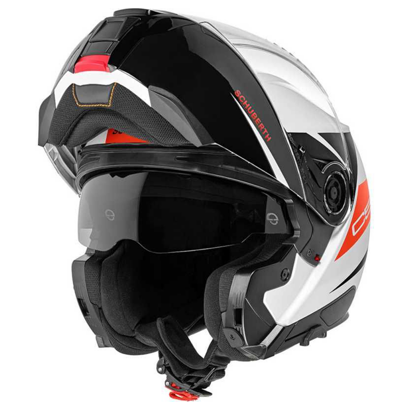 Schuberth C5 - Eclipse Red