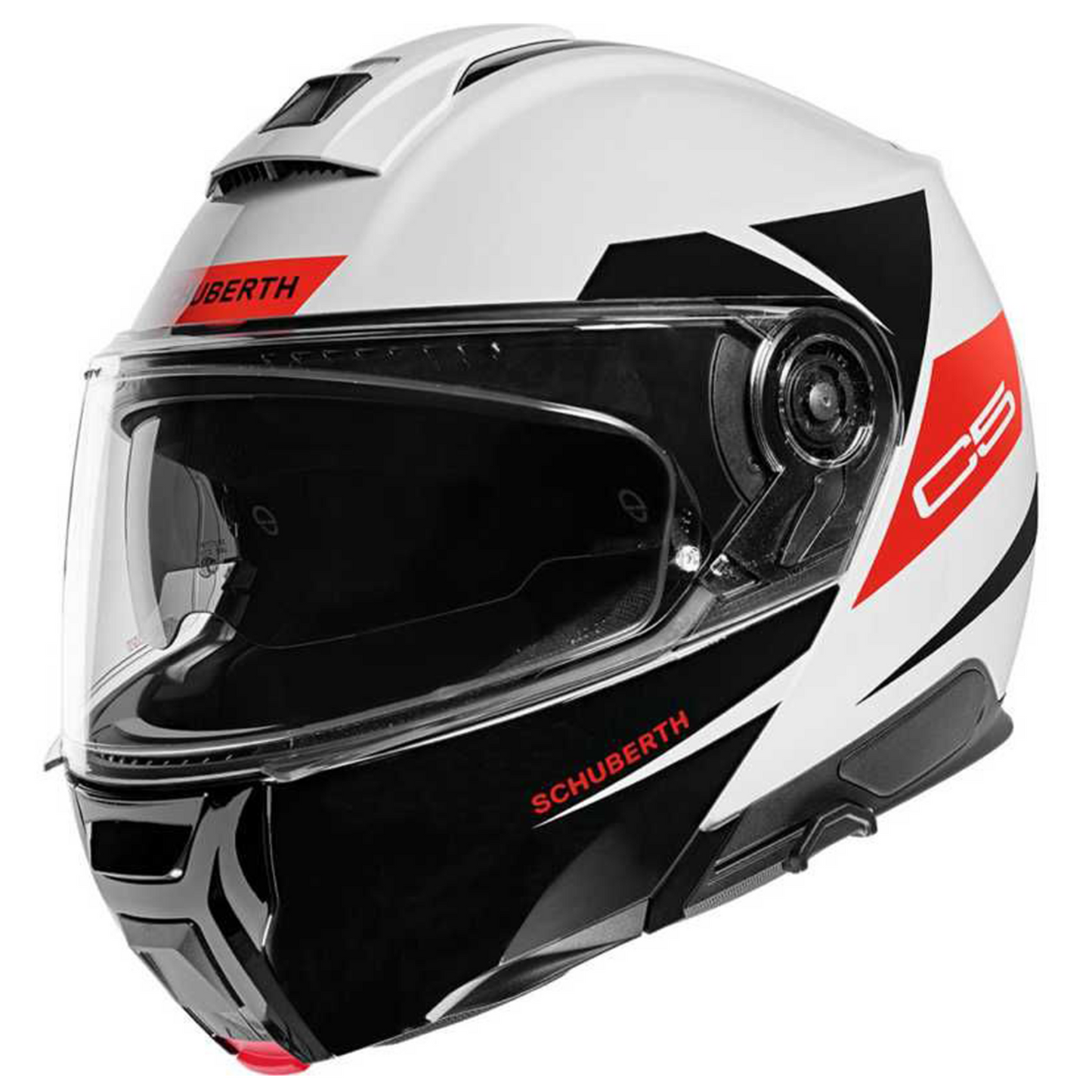 Schuberth C5 - Eclipse Red