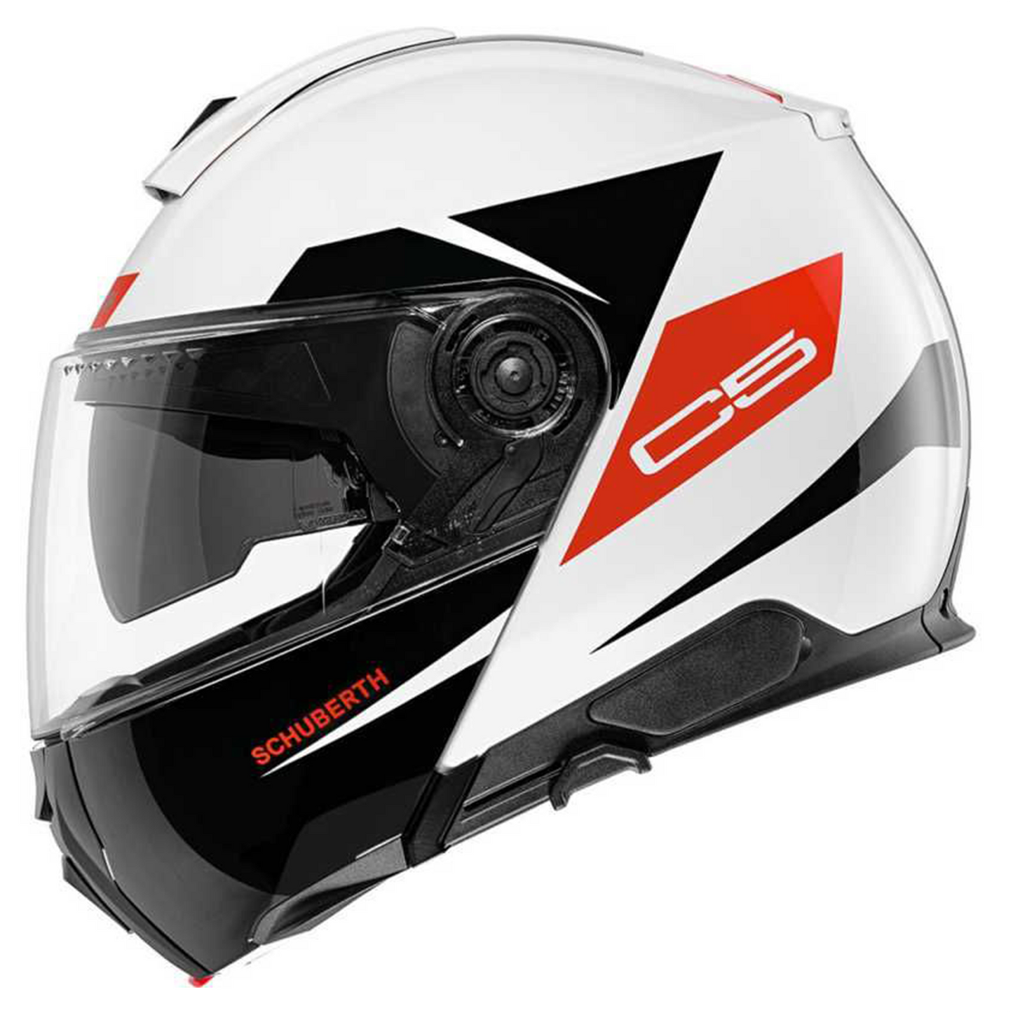 Schuberth C5 - Eclipse Red