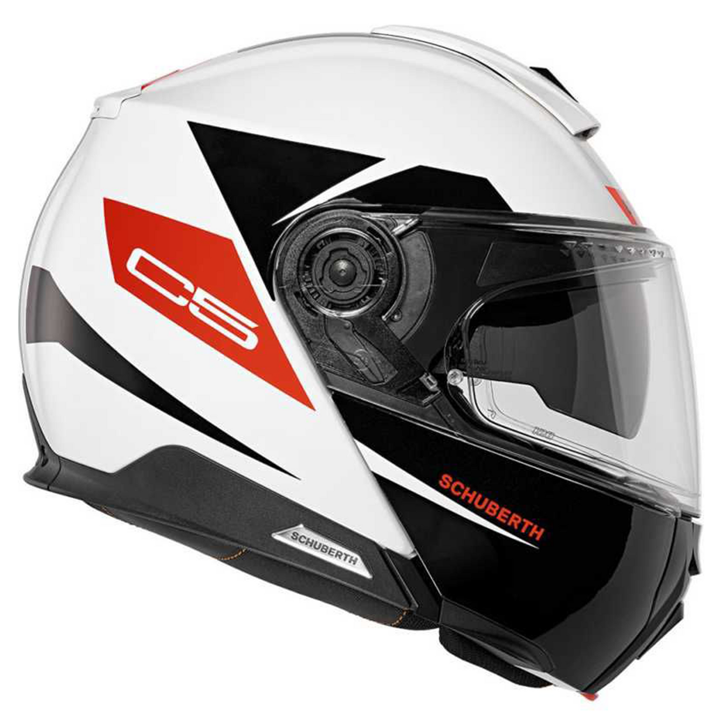 Schuberth C5 - Eclipse Red