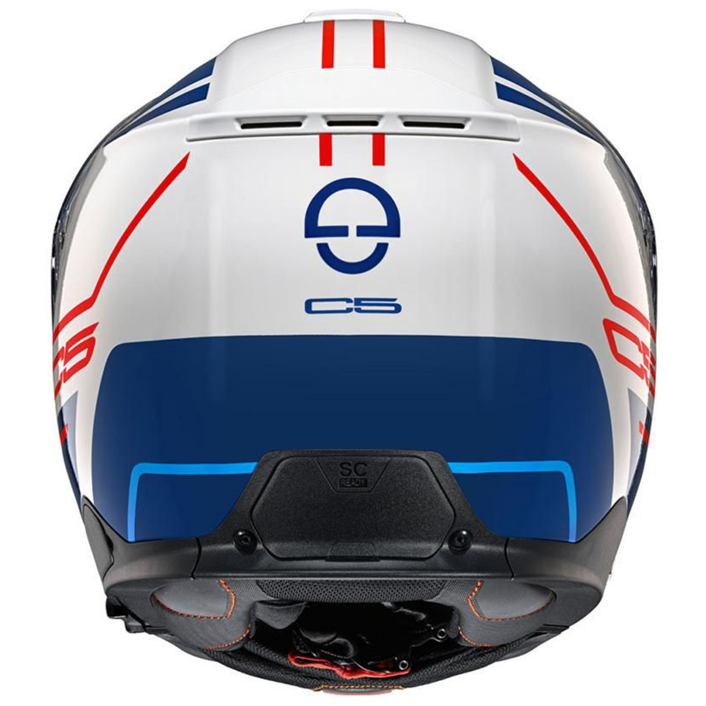 Schuberth Schuberth C5 - Master Blue - View 6