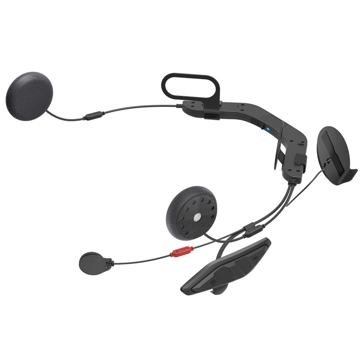 Sena ACS10  Intercom for Arai Quantic, RX-7V, RX-7V Evo, Tour X5  & X4