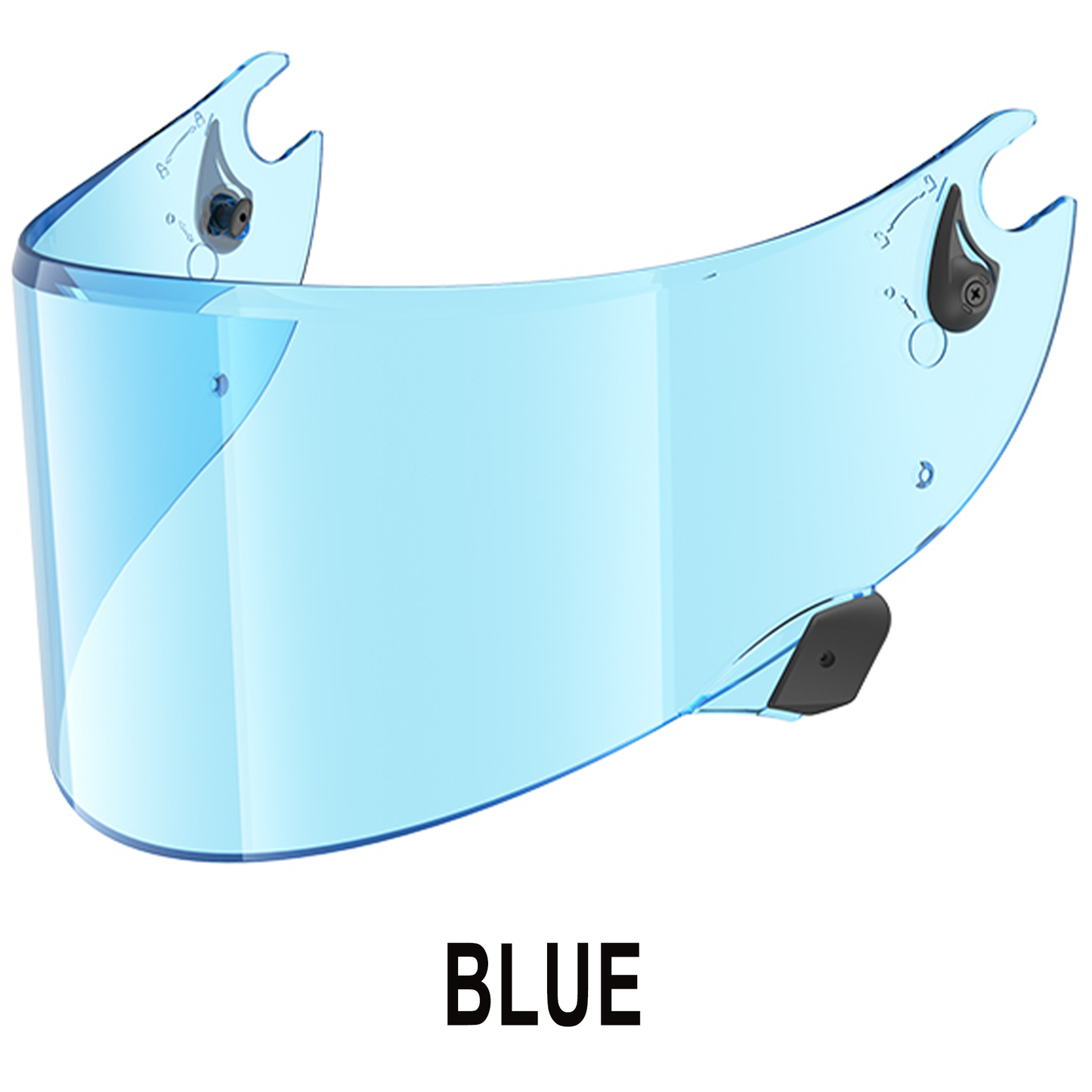 Shark Race-R Visors