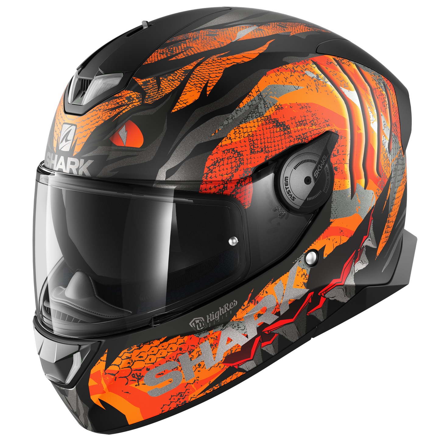 Shark Skwal 2 - Iker Lecuona Mat KOS