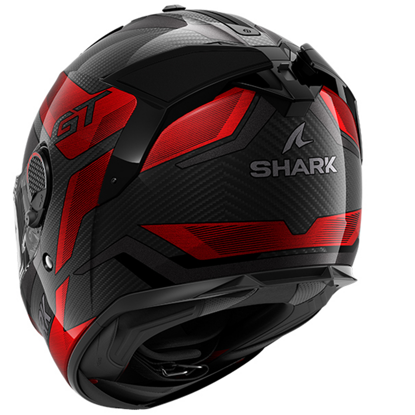Shark Spartan GT Pro Carbon - Ritmo DRU