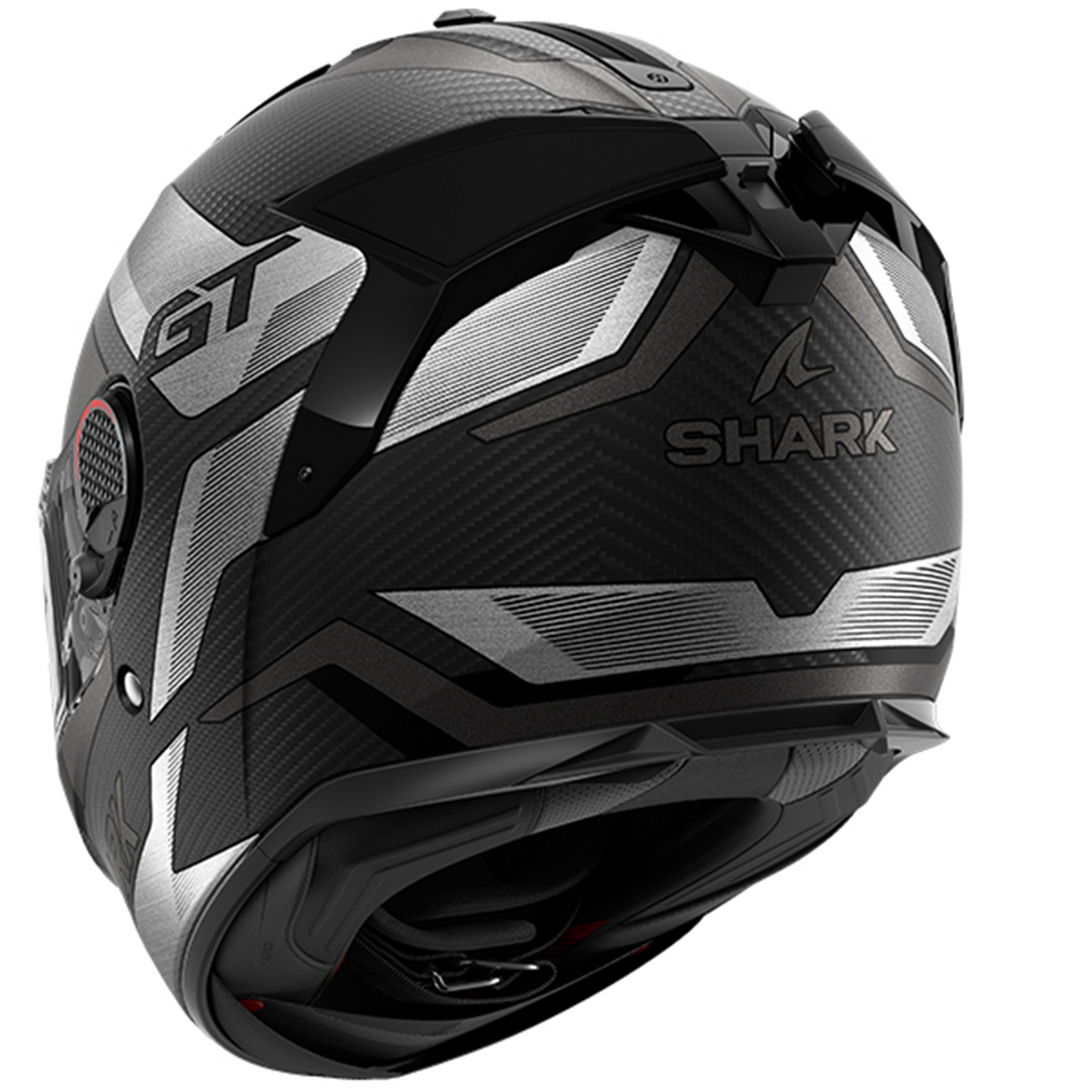 Shark Shark Spartan GT Pro Carbon - Ritmo DSU - Rear View