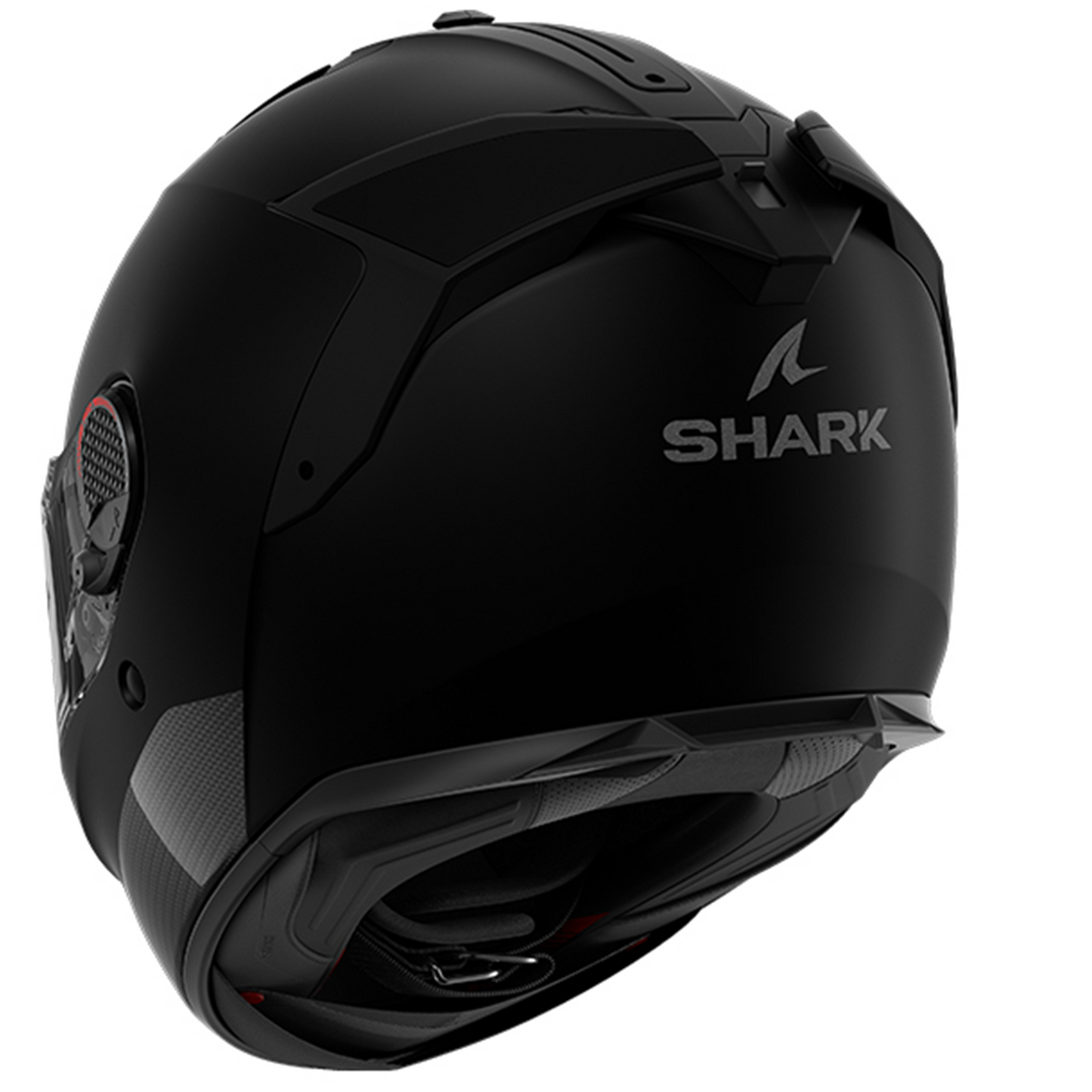 Shark Spartan GT Pro - Blank Mat KMA- Free Visor