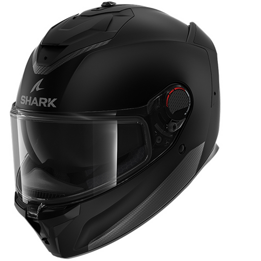 Shark Spartan GT Pro - Blank Mat KMA- Free Visor