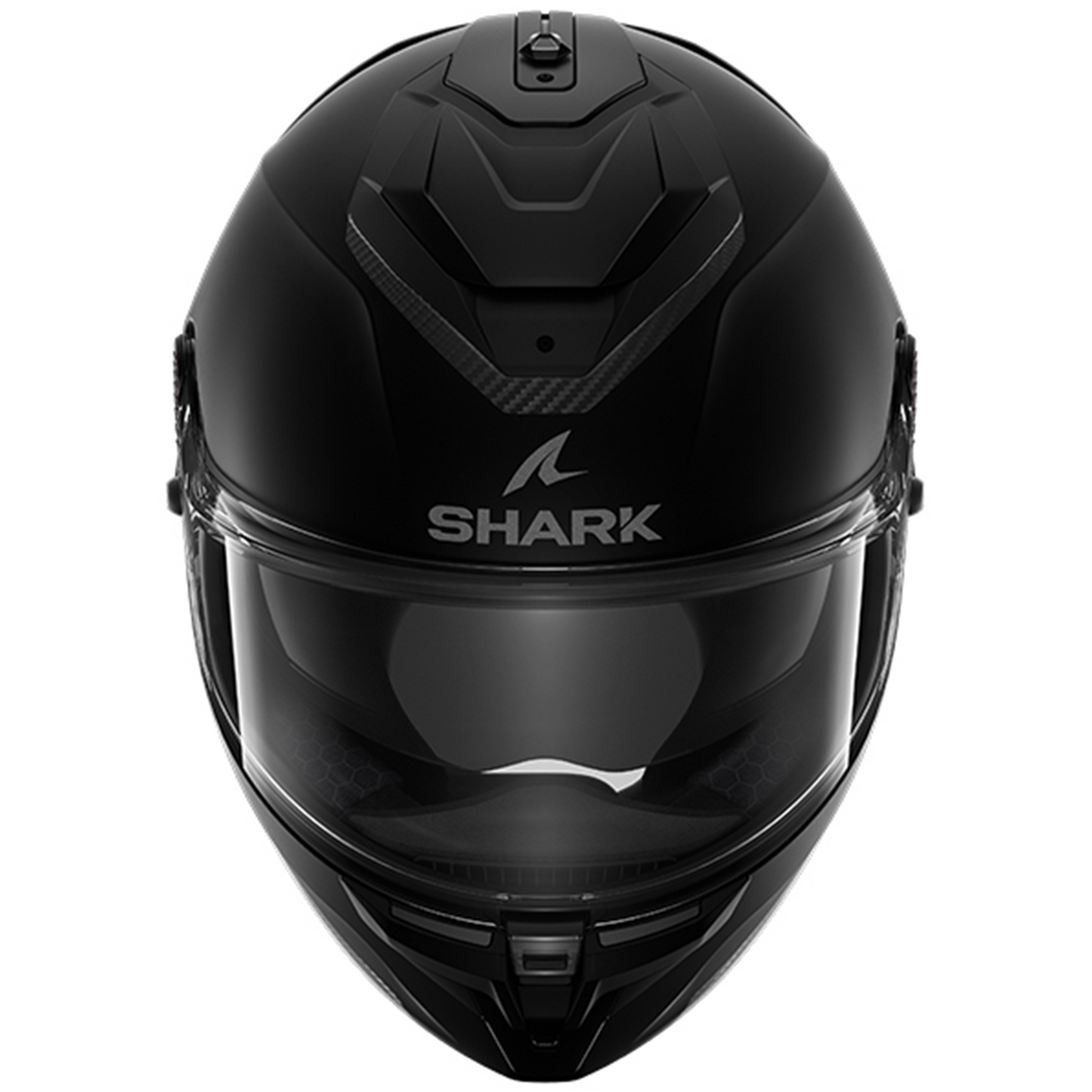 Shark Spartan GT Pro - Blank Mat KMA- Free Visor