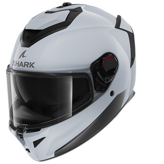 Shark Spartan GT Pro - Blank W03  -  Free Dark Visor