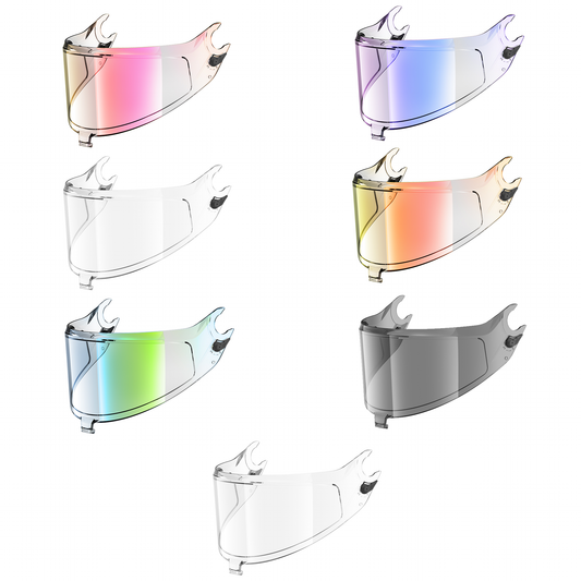 Shark Spartan GT/RS Visors