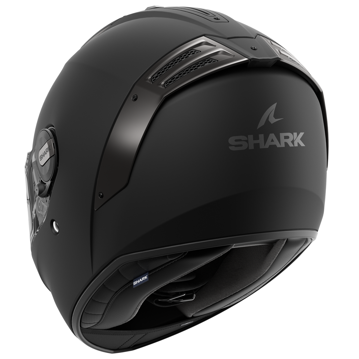 Shark Spartan RS - Blank Mat KMA - Free Dark Visor