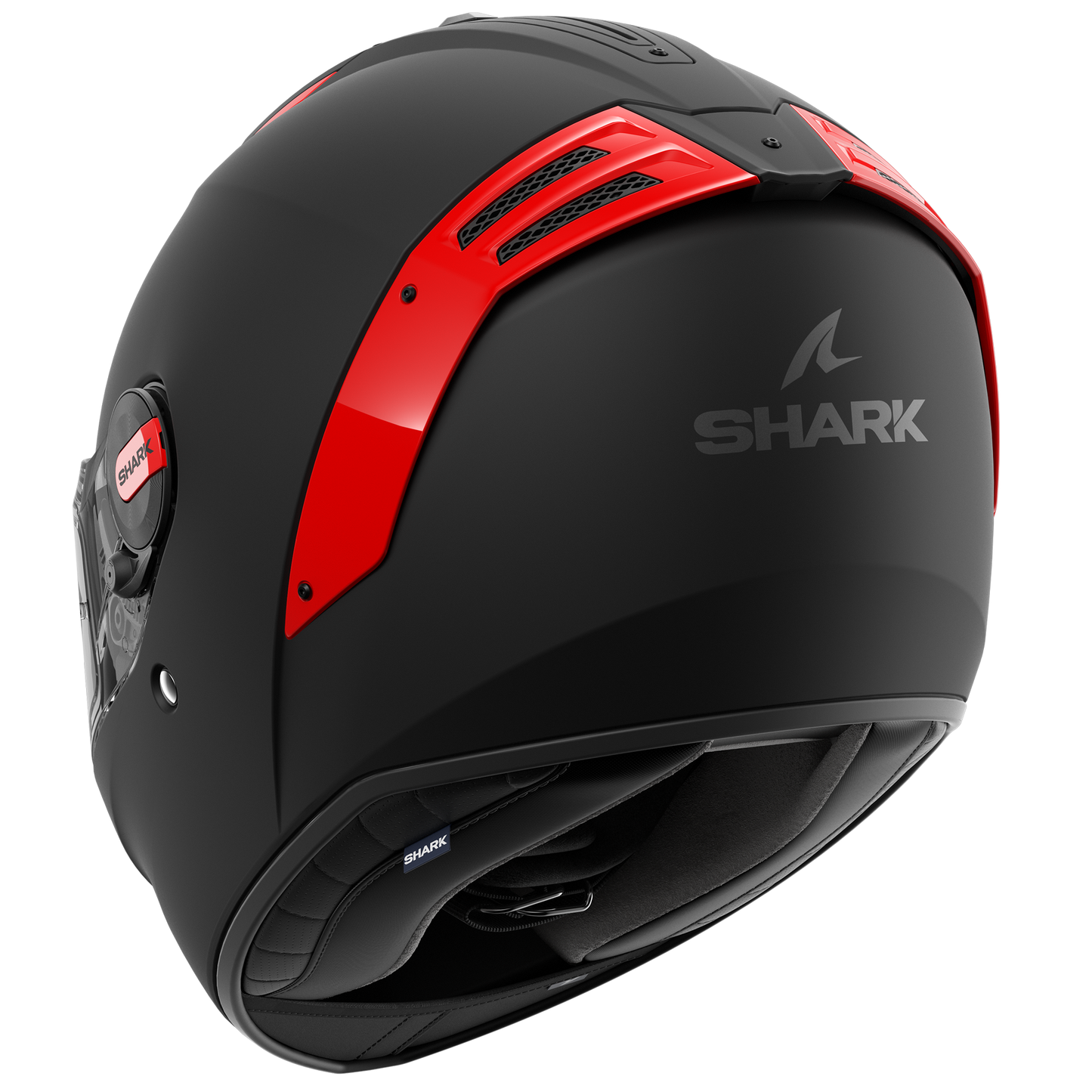 Shark Spartan RS - Blank Mat SP KOK - Free Dark Visor