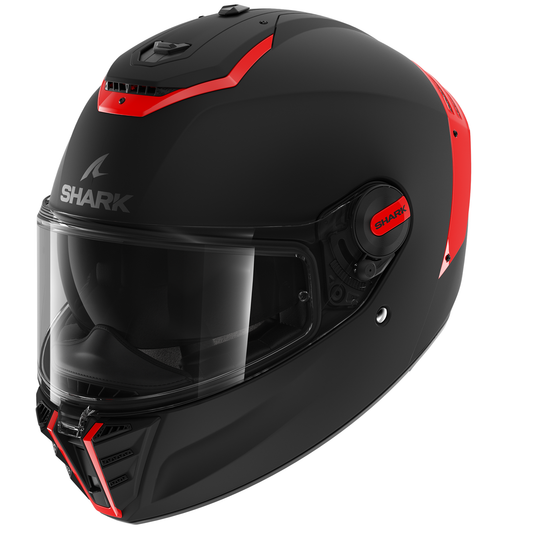 Shark Spartan RS - Blank Mat SP KOK - Free Dark Visor