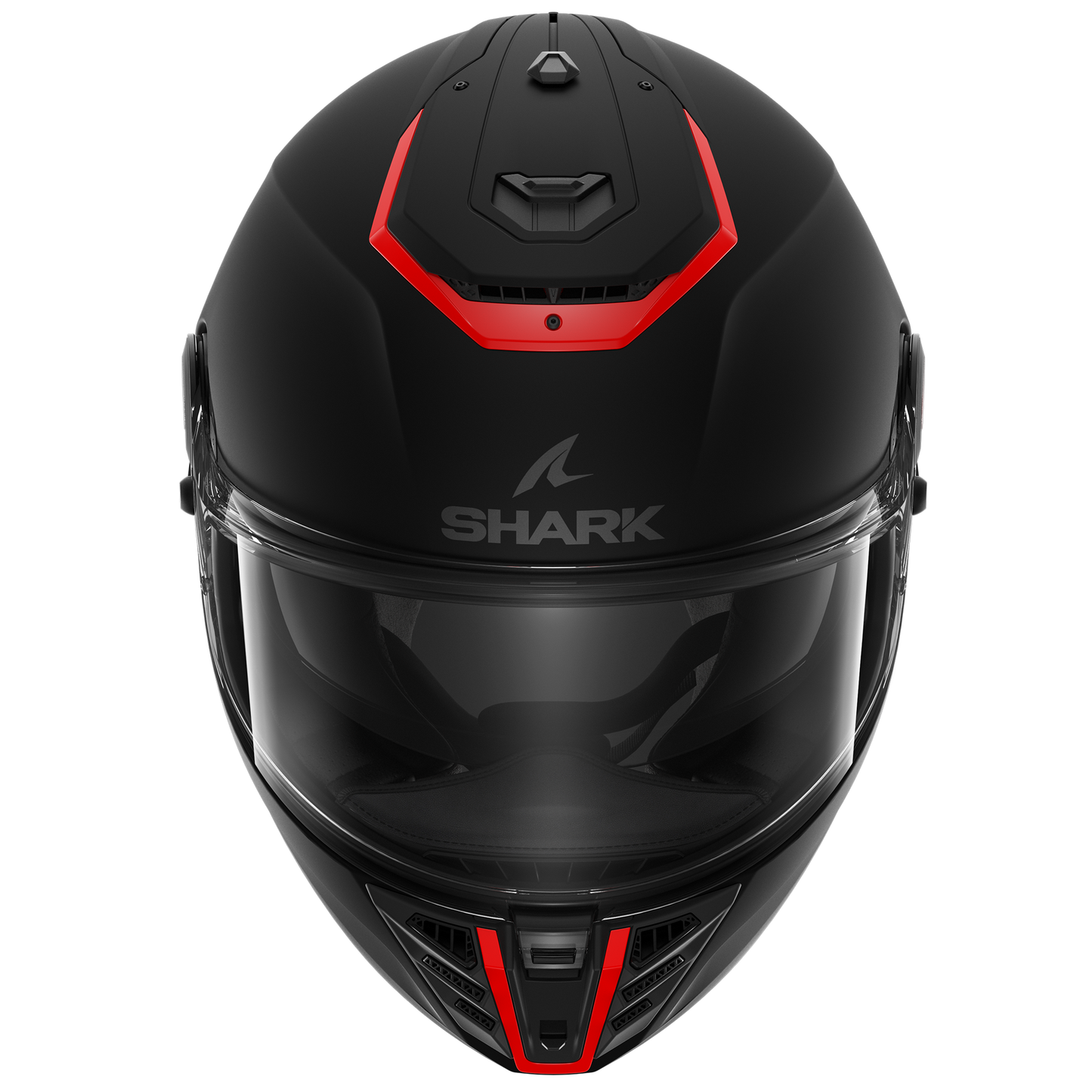 Shark Spartan RS - Blank Mat SP KOK - Free Dark Visor