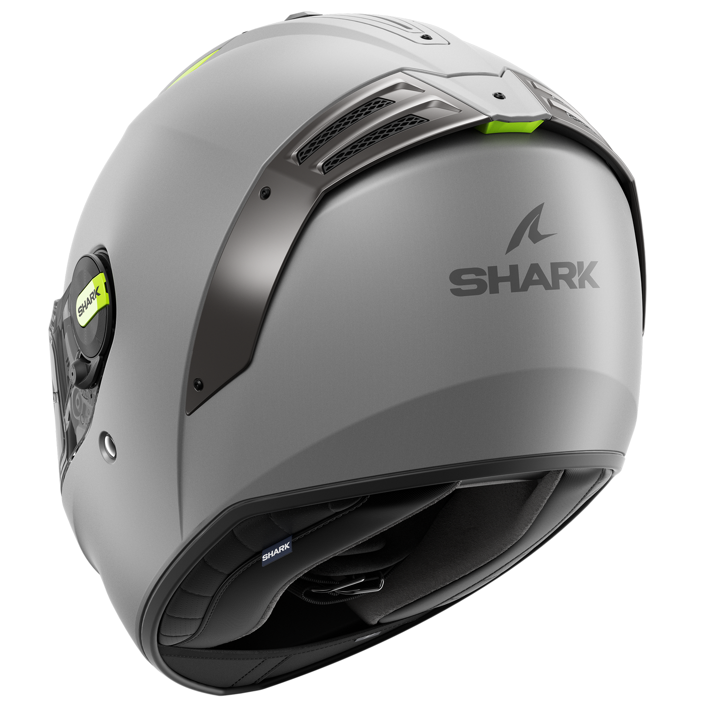 Shark Spartan RS - Blank Mat SP SYS - Free Dark Visor