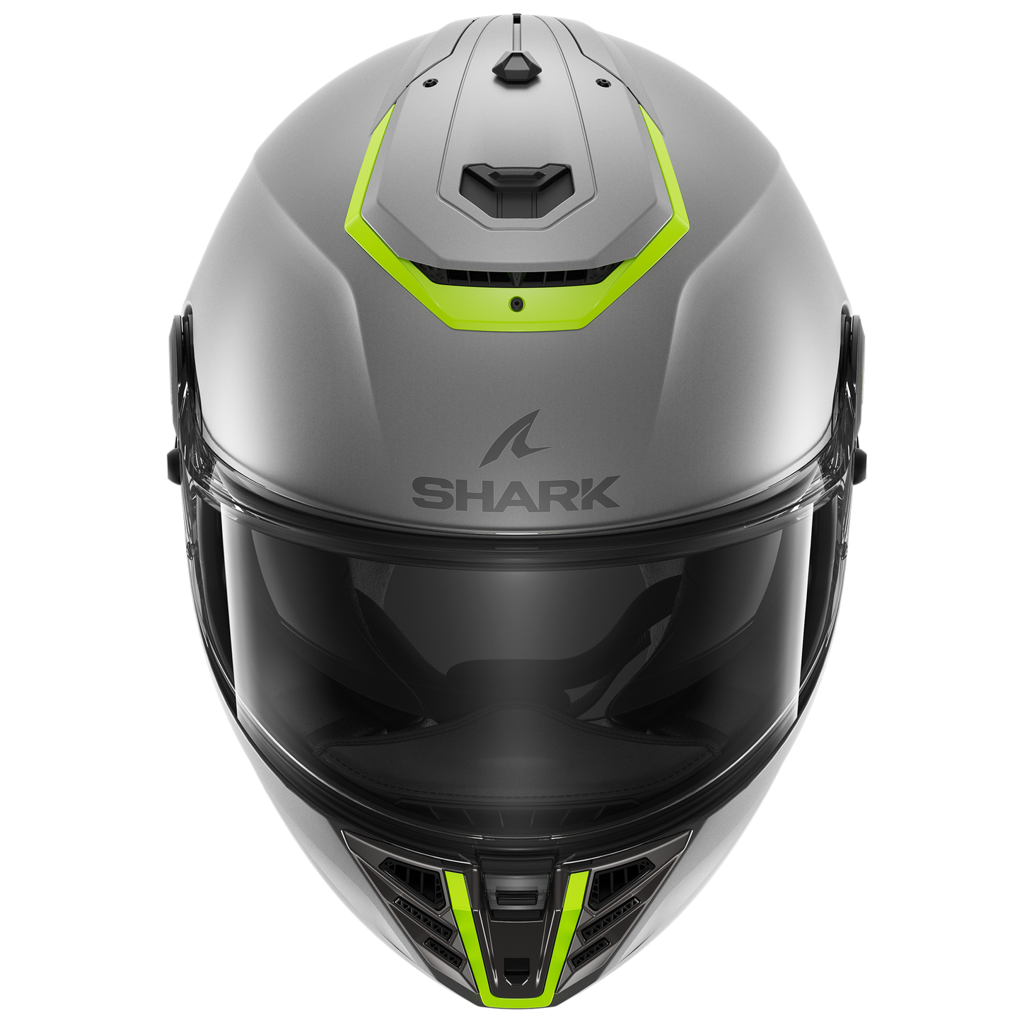 Shark Spartan RS - Blank Mat SP SYS - Free Dark Visor