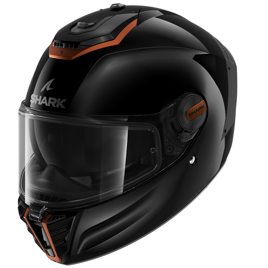 Shark Spartan RS - Blank SP KCK - Free Dark Visor