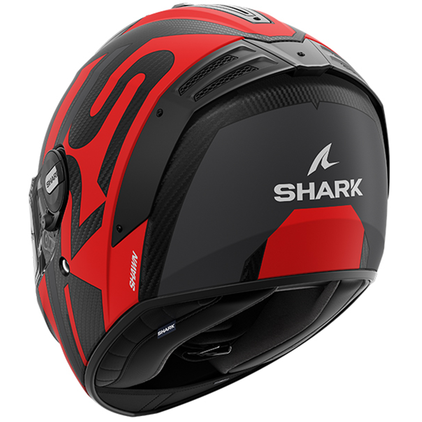 Shark Spartan RS Carbon - Shawn Mat DAR