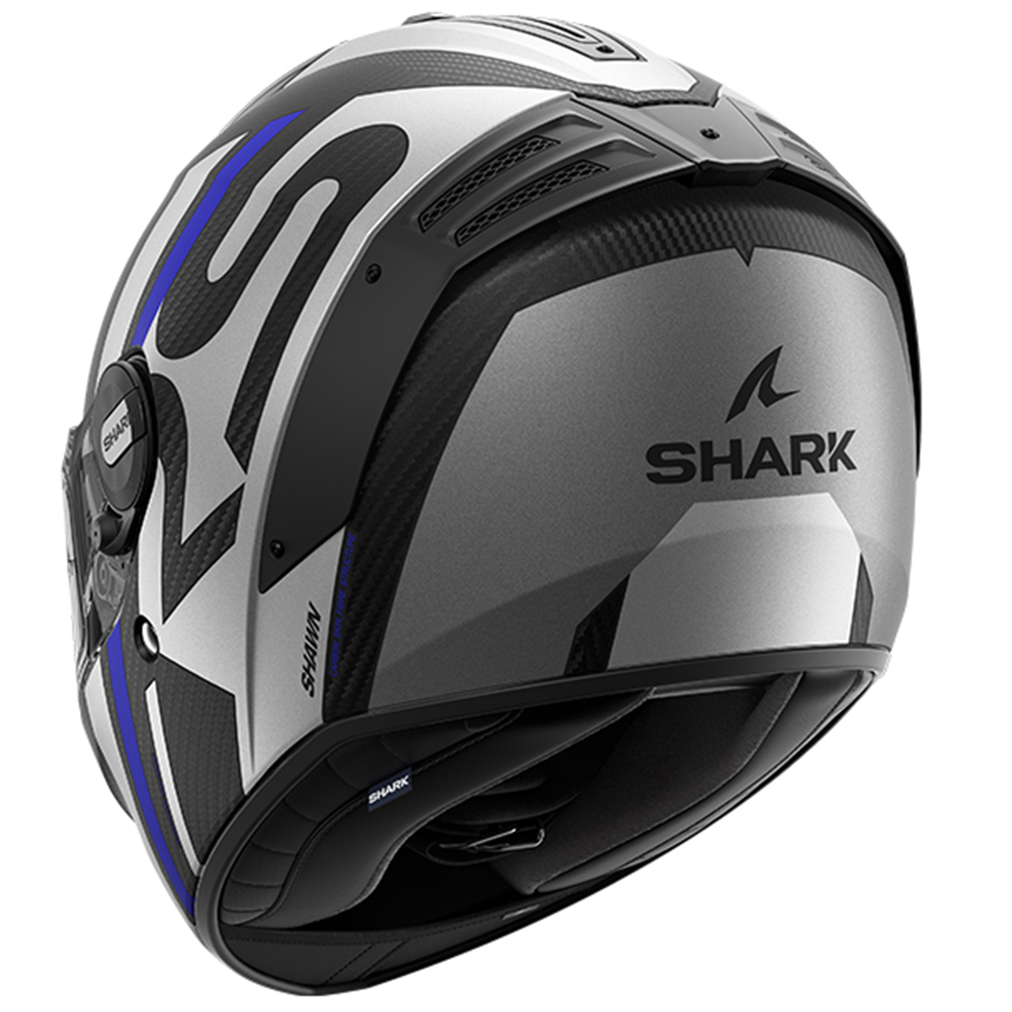 Shark Spartan RS Carbon - Shawn Mat DBS