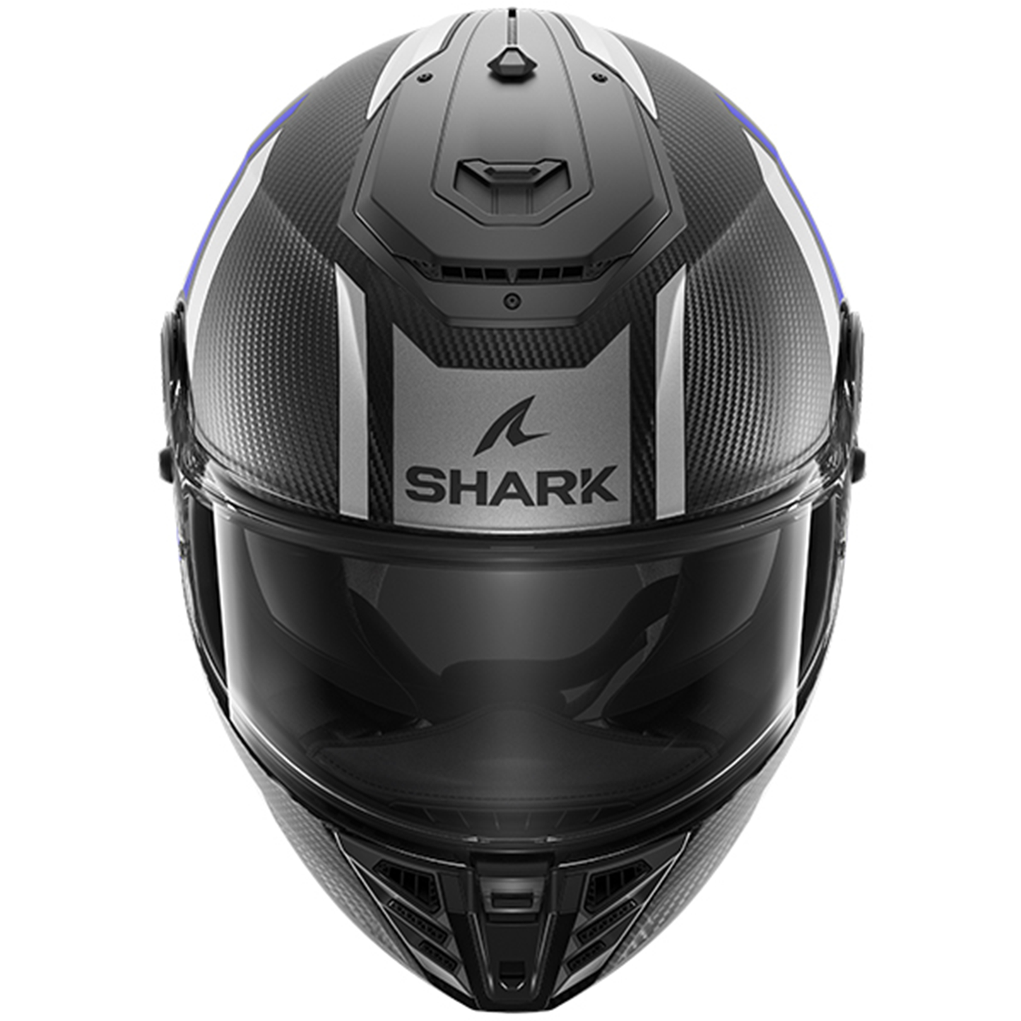 Shark Spartan RS Carbon - Shawn Mat DBS
