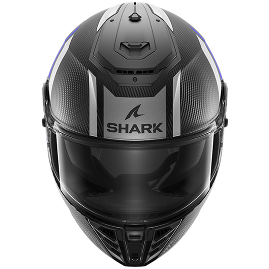 Shark Spartan RS Carbon - Shawn Mat DBS