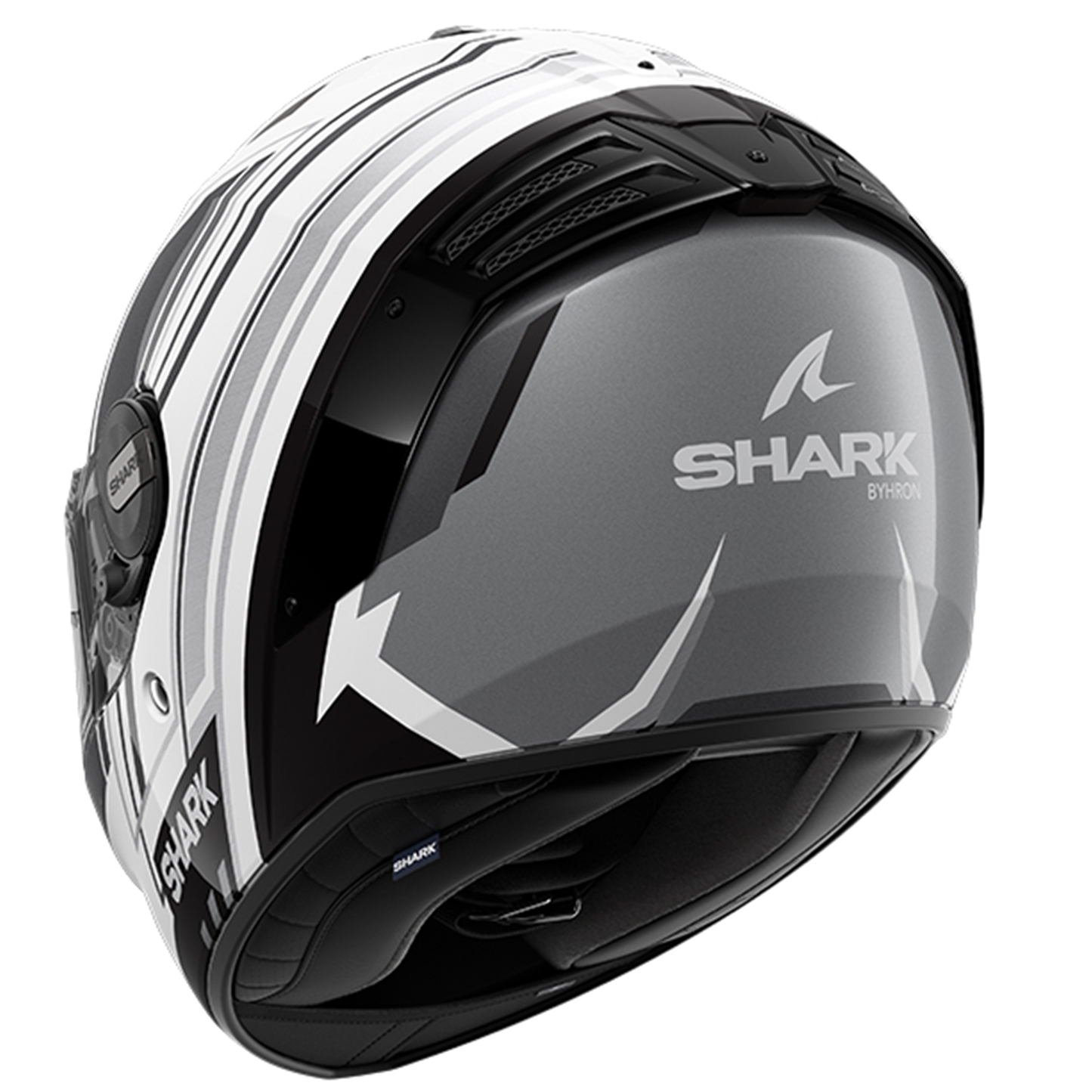 Shark Spartan RS - Byhron WKU - Free Dark Visor
