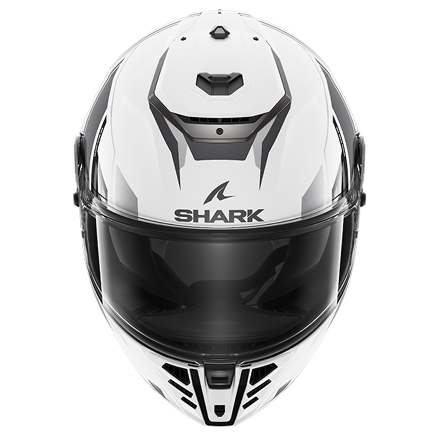 Shark Spartan RS - Byhron WKU - Free Dark Visor